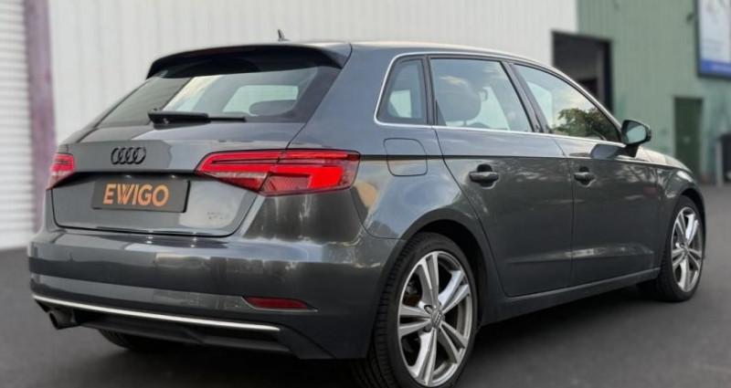 Audi A3 Sportback 1.0 TFSI 115 S-LINE CARPLAY RADAR AR ORIGINE FRANCE  occasion  AUBIÈRE - photo n2