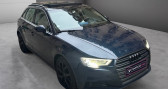 Annonce Audi A3 Sportback occasion Essence 1.0 TFSI 115 S tronic 7 Design Luxe toit ouvrant camra de r  PARIS