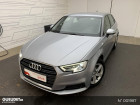 Audi A3 Sportback occasion Gris année 2019 boite Manuelle Annonce Audi A3 Sportback occasion Essence 1.0 TFSI 115ch Sport à Brie-Comte-Robert