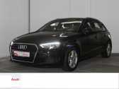 Audi A3 Sportback occasion année 2017 boite Manuelle Annonce Audi A3 Sportback occasion Diesel 1.0 TFSI 116 à Beaupuy