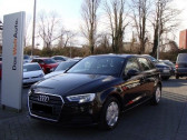Audi A3 Sportback occasion année 2017 boite Manuelle Annonce Audi A3 Sportback occasion Essence 1.0 TFSI 116 à Beaupuy