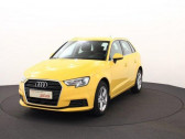 Audi A3 Sportback occasion année 2017 boite Manuelle Annonce Audi A3 Sportback occasion Essence 1.0 TFSI 116 à Beaupuy