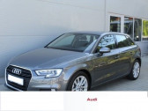 Audi A3 Sportback occasion année 2017 boite Manuelle Annonce Audi A3 Sportback occasion Essence 1.0 TFSI 116 à Beaupuy