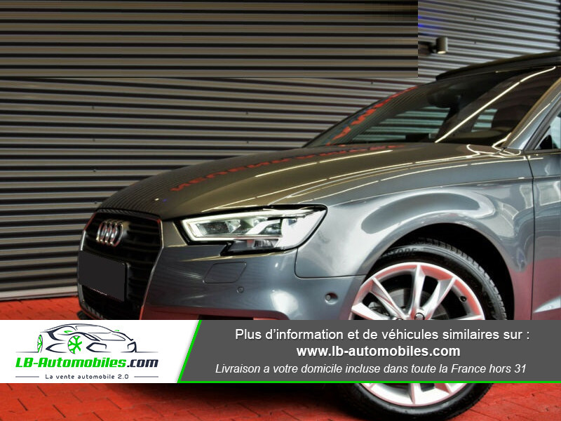 Audi A3 Sportback 1.0 TFSI 116  occasion à Beaupuy - photo n°15