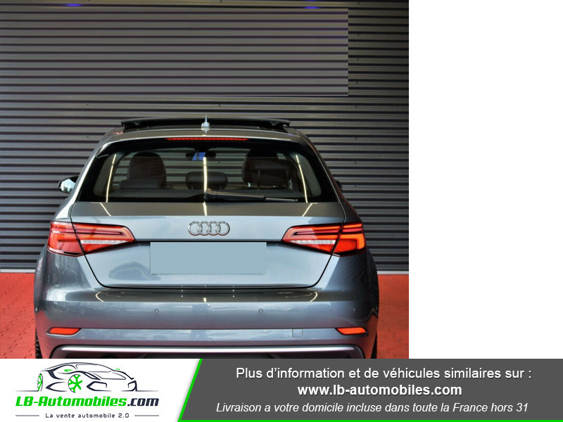 Audi A3 Sportback 1.0 TFSI 116  occasion à Beaupuy - photo n°12