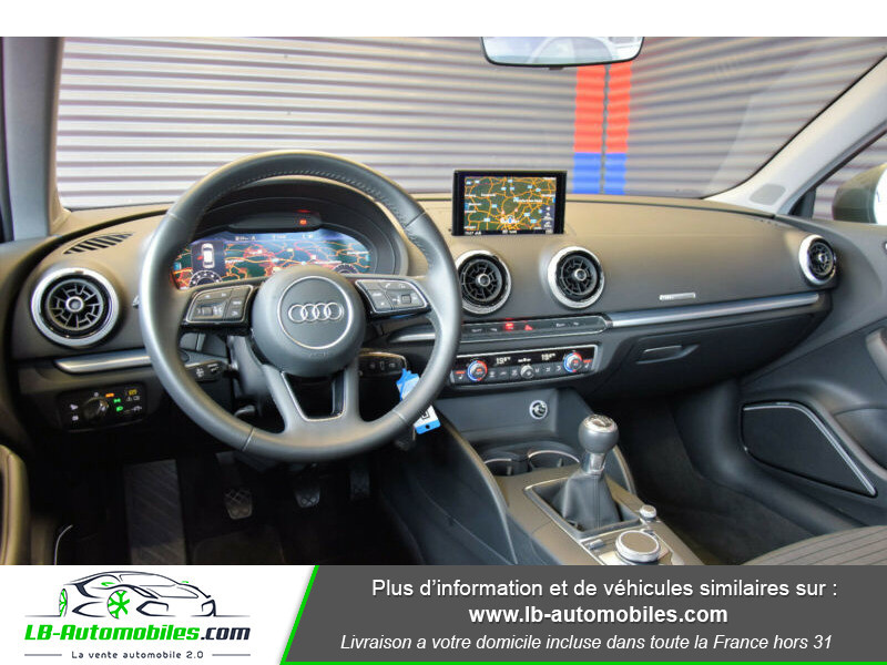 Audi A3 Sportback 1.0 TFSI 116  occasion à Beaupuy - photo n°2