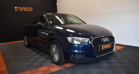 Audi A3 Sportback occasion 2016 mise en vente à Geispolsheim par le garage EWIGO GEISPOLSHEIM STRASBOURG SUD - photo n°1