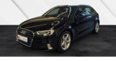 Audi A3 Sportback occasion année 2018 Annonce Audi A3 Sportback occasion Essence 1.0 TFSI Einparkhilfe à LEIMBACH