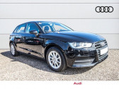 Audi A3 Sportback occasion année 2014 boite Manuelle Annonce Audi A3 Sportback occasion Essence 1.2 TFSI 105 cv à Beaupuy