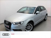 Audi A3 Sportback occasion année 2014 boite Manuelle Annonce Audi A3 Sportback occasion Essence 1.2 TFSI 105 cv à Beaupuy
