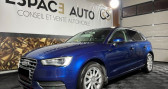 Audi A3 Sportback occasion année 2016 boite Manuelle Annonce Audi A3 Sportback occasion Essence 1.2 TFSI 110 Ambition à RONCHIN
