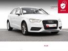 Audi A3 Sportback occasion année 2015 boite Manuelle Annonce Audi A3 Sportback occasion Essence 1.2 TFSI 110 cv à Beaupuy