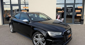 Audi A3 Sportback occasion 2015 mise en vente &agrave; AMPUIS par le garage EWIGO VIENNE - photo n&deg;1