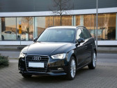 Audi A3 Sportback occasion année 2014 boite Manuelle Annonce Audi A3 Sportback occasion Essence 1.2 TFSI 110 à Beaupuy