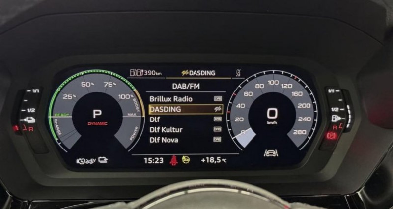 Audi A3 Sportback 1.4 40 TFSI e - 204 - BV S-Tronic 6 8Y S line PHASE 1 2022 - photo n°5 Audi A3 Sportback 1.4 40 TFSI e - 204 - BV S-Tronic 6 8Y S line PHASE 1  occasion à Ozoir-la-Ferrière - photo n°5