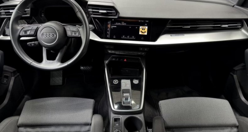 Audi A3 Sportback 1.4 40 TFSI e - 204 - BV S-Tronic 6 8Y S line PHASE 1 2022 - photo n°4 Audi A3 Sportback 1.4 40 TFSI e - 204 - BV S-Tronic 6 8Y S line PHASE 1  occasion à Ozoir-la-Ferrière - photo n°4