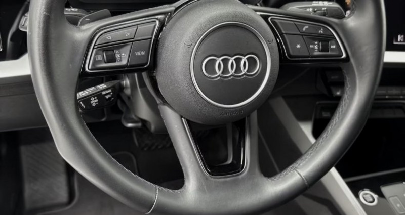 Audi A3 Sportback 1.4 40 TFSI e - 204 - BV S-Tronic 6 8Y S line PHASE 1 2022 - photo n°3 Audi A3 Sportback 1.4 40 TFSI e - 204 - BV S-Tronic 6 8Y S line PHASE 1  occasion à Ozoir-la-Ferrière - photo n°3