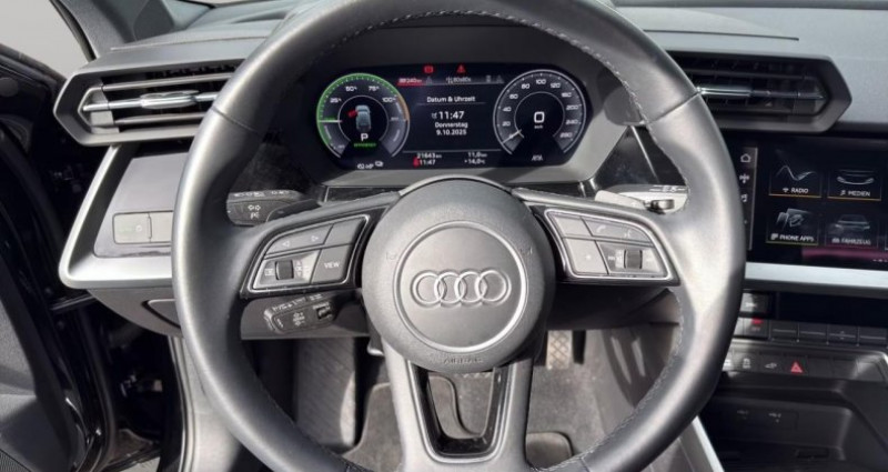 Audi A3 Sportback 1.4 40 TFSI e - 204 - BV S-Tronic 6 8Y S line PHASE 1 2022 - photo n°7 Audi A3 Sportback 1.4 40 TFSI e - 204 - BV S-Tronic 6 8Y S line PHASE 1  occasion à Ozoir-la-Ferrière - photo n°7