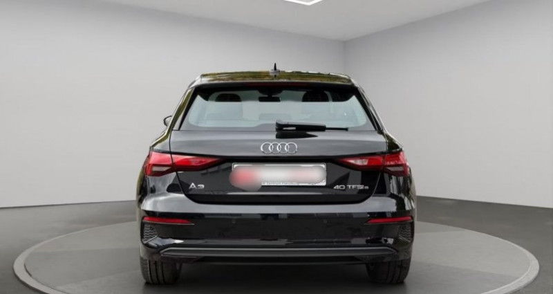 Audi A3 Sportback 1.4 40 TFSI e - 204 - BV S-Tronic 6 8Y S line PHASE 1 2022 - photo n°6 Audi A3 Sportback 1.4 40 TFSI e - 204 - BV S-Tronic 6 8Y S line PHASE 1  occasion à Ozoir-la-Ferrière - photo n°6