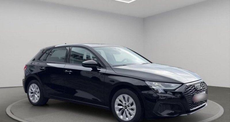 Audi A3 Sportback 1.4 40 TFSI e - 204 - BV S-Tronic 6 8Y S line PHASE 1 2022 - photo n°3 Audi A3 Sportback 1.4 40 TFSI e - 204 - BV S-Tronic 6 8Y S line PHASE 1  occasion à Ozoir-la-Ferrière - photo n°3