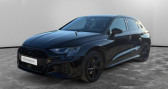Annonce Audi A3 Sportback occasion Hybride 1.4 40 TFSI e - 204 - BV S-Tronic 6 8Y S line � nice