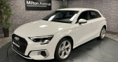 Audi A3 Sportback occasion année 2021 boite Automatique Annonce Audi A3 Sportback occasion Hybride 1.4 40 TFSI e - 204 - BV S-Tronic 6 Design à GUERET
