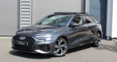 Audi A3 Sportback occasion année 2021 boite Automatique Annonce Audi A3 Sportback occasion Hybride 1.4 40 TFSI e - 204 - S-Tronic 6 8Y S line à Dagneux