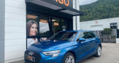 Audi A3 Sportback occasion année 2023 boite Automatique Annonce Audi A3 Sportback occasion Hybride 1.4 40 TFSIE 204CH HYBRID 25.7KWH BUSINESS LINE. GARANTIE CO à Le Versoud