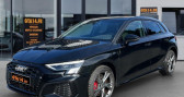 Audi A3 Sportback occasion année 2022 boite Automatique Annonce Audi A3 Sportback occasion Hybride 1.4 45 TFSI e - 245 - BV S-Tronic 6 8Y Competition PHASE 1 à LE CASTELET