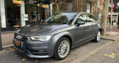 Audi A3 Sportback occasion année 2015 boite Automatique Annonce Audi A3 Sportback occasion Essence 1.4 COD TFSI 150 ULTRA AMBIENTE S-TRONIC BVA à Montrouge