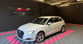 Annonce Audi A3 Sportback occasion Diesel 1.4 TFSI 110 S tronic 7 Bi-carburant CNG + essence / Syst�me � Lens