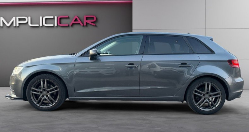 Audi A3 Sportback 1.4 TFSI 122 Ambition Luxe S tronic 7  occasion � Genay - photo n�5