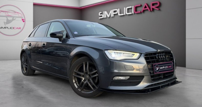 Audi A3 Sportback 1.4 TFSI 122 Ambition Luxe S tronic 7  occasion � Genay