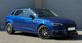 Audi A3 Sportback occasion 2014 mise en vente à Roanne par le garage 314CARS - photo n°1