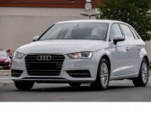 Audi A3 Sportback occasion année 2013 boite Manuelle Annonce Audi A3 Sportback occasion Essence 1.4 TFSI 122 cv à Beaupuy
