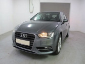 Audi A3 Sportback occasion année 2013 boite Manuelle Annonce Audi A3 Sportback occasion Essence 1.4 TFSI 122 cv à Beaupuy