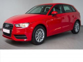 Audi A3 Sportback occasion année 2013 boite Manuelle Annonce Audi A3 Sportback occasion Essence 1.4 TFSI 122 cv à Beaupuy