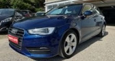 Annonce Audi A3 Sportback occasion Essence 1.4 TFSI 122CH AMBIENTE/ CRITAIR 1 /  Moirans