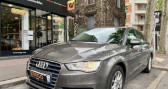 Audi A3 Sportback occasion année 2016 boite Manuelle Annonce Audi A3 Sportback occasion Essence 1.4 TFSI 125 ADVANCED à Montrouge