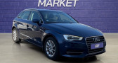 Audi A3 Sportback 1.4 TFSI 125 Ambiente S tronic 7 SIEGES CHAUFFANTS-REGULATEU  � ANNECY 74