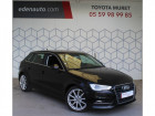 Audi A3 Sportback occasion année 2015 boite Manuelle Annonce Audi A3 Sportback occasion Essence 1.4 TFSI 125 Ambition Luxe à Muret
