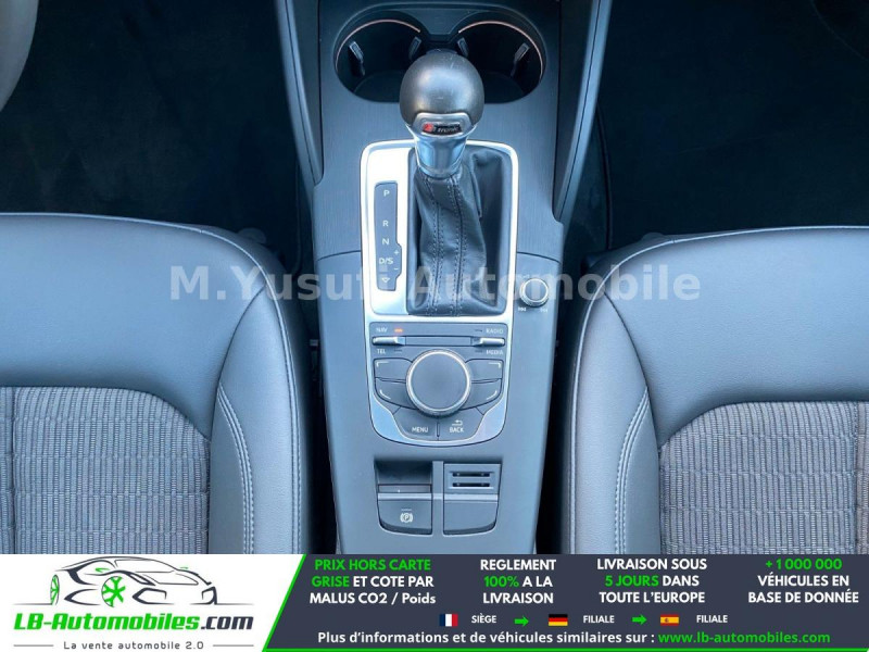 Audi A3 Sportback 1.4 TFSI 125 BVA  occasion � Beaupuy - photo n�8