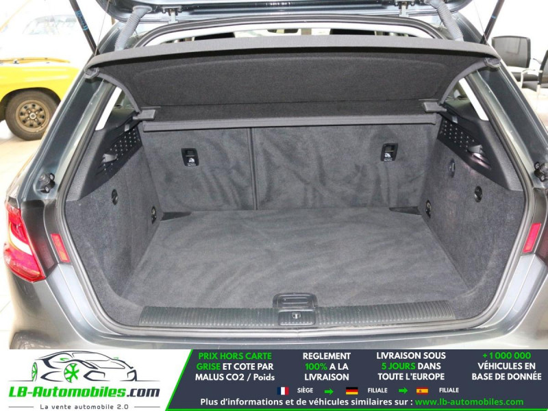 Audi A3 Sportback 1.4 TFSI 125 BVA  occasion � Beaupuy - photo n�8