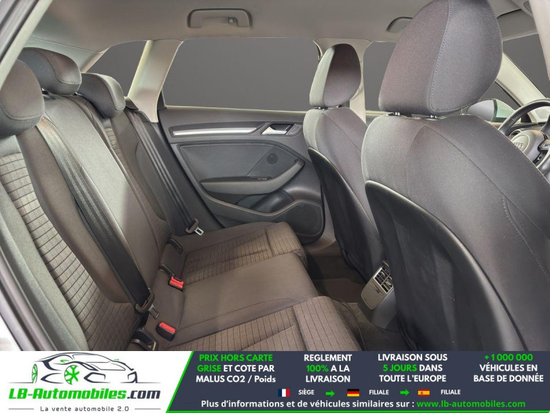 Audi A3 Sportback 1.4 TFSI 125 BVA  occasion � Beaupuy - photo n�7