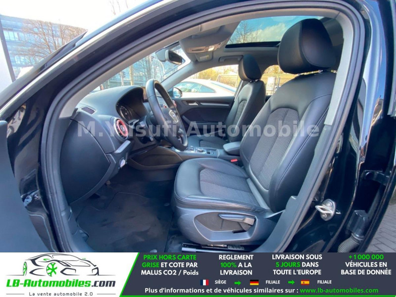 Audi A3 Sportback 1.4 TFSI 125 BVA  occasion � Beaupuy - photo n�6