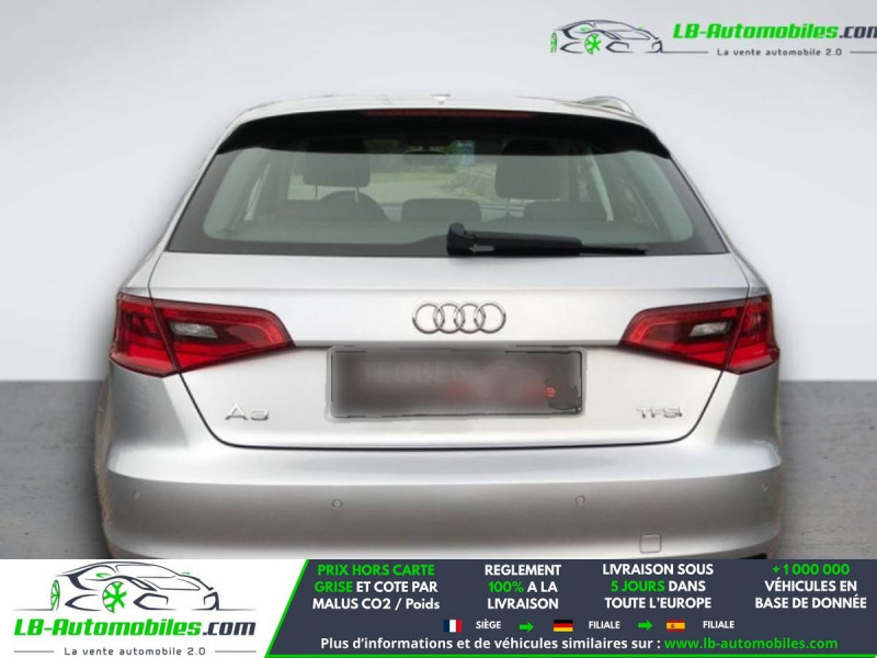 Audi A3 Sportback 1.4 TFSI 125 BVA  occasion � Beaupuy - photo n�6