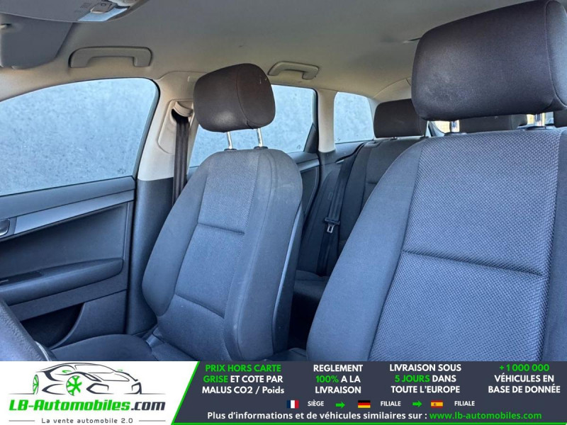 Audi A3 Sportback 1.4 TFSI 125 BVA  occasion � Beaupuy - photo n�7