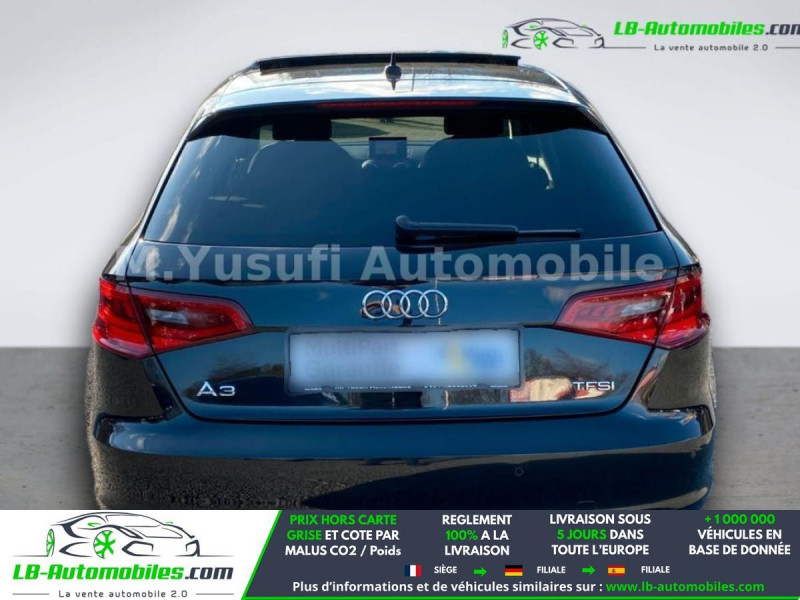 Audi A3 Sportback 1.4 TFSI 125 BVA  occasion � Beaupuy - photo n�5