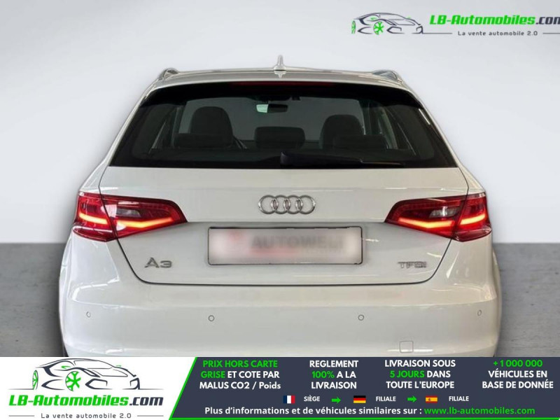 Audi A3 Sportback 1.4 TFSI 125 BVA  occasion � Beaupuy - photo n�5