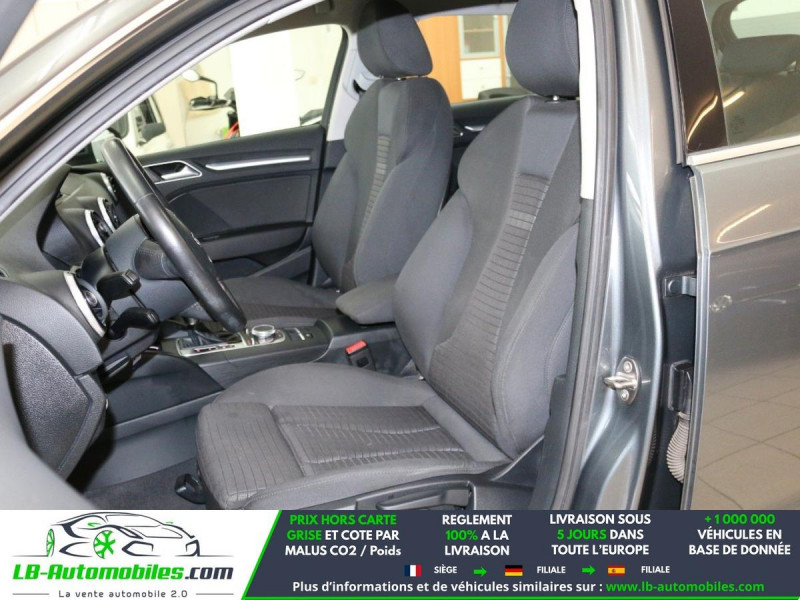 Audi A3 Sportback 1.4 TFSI 125 BVA  occasion � Beaupuy - photo n�5